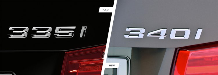 BMW 3er Facelift 2015: Licht- und Nacht-Design (F30 / F31 LCI)