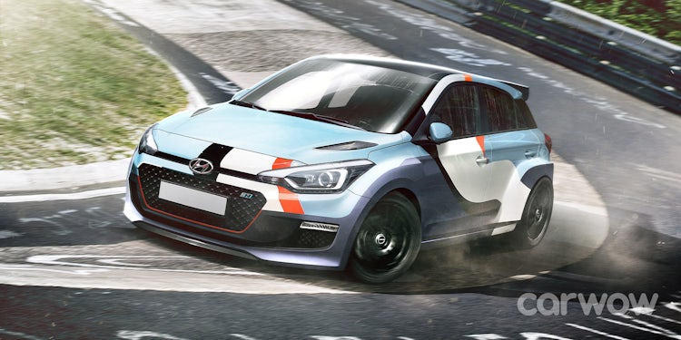Hyundai I20 N Price Specs And Release Date Carwow