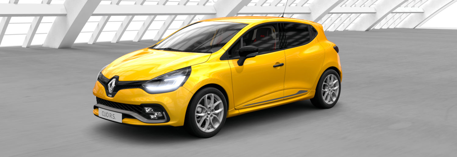 Renault Clio Colour Guide Including Costs | Carwow