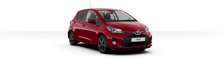 Toyota Yaris Colours Guide And Prices Carwow