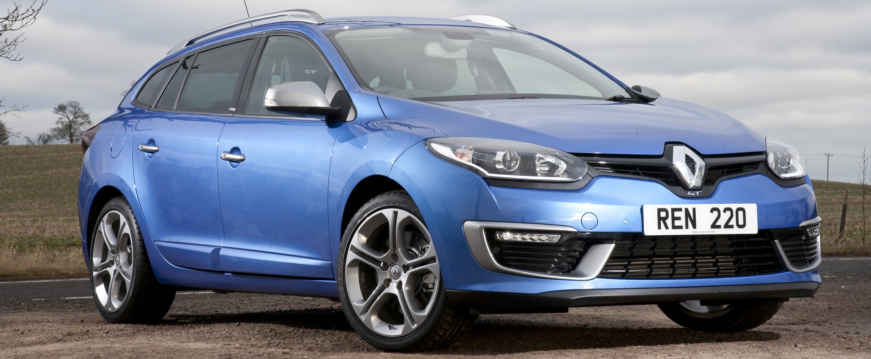 Renault sport gt