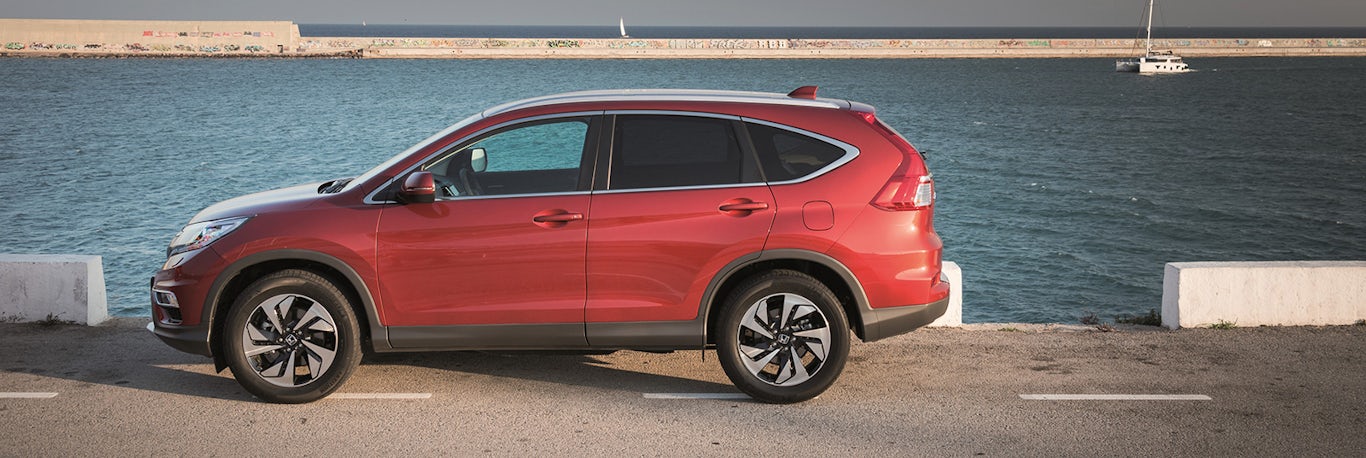Honda CR-V sizes and dimensions guide | carwow