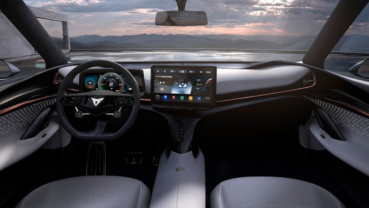 Nuevo Cupra Tavascan EV confirmado para 2024