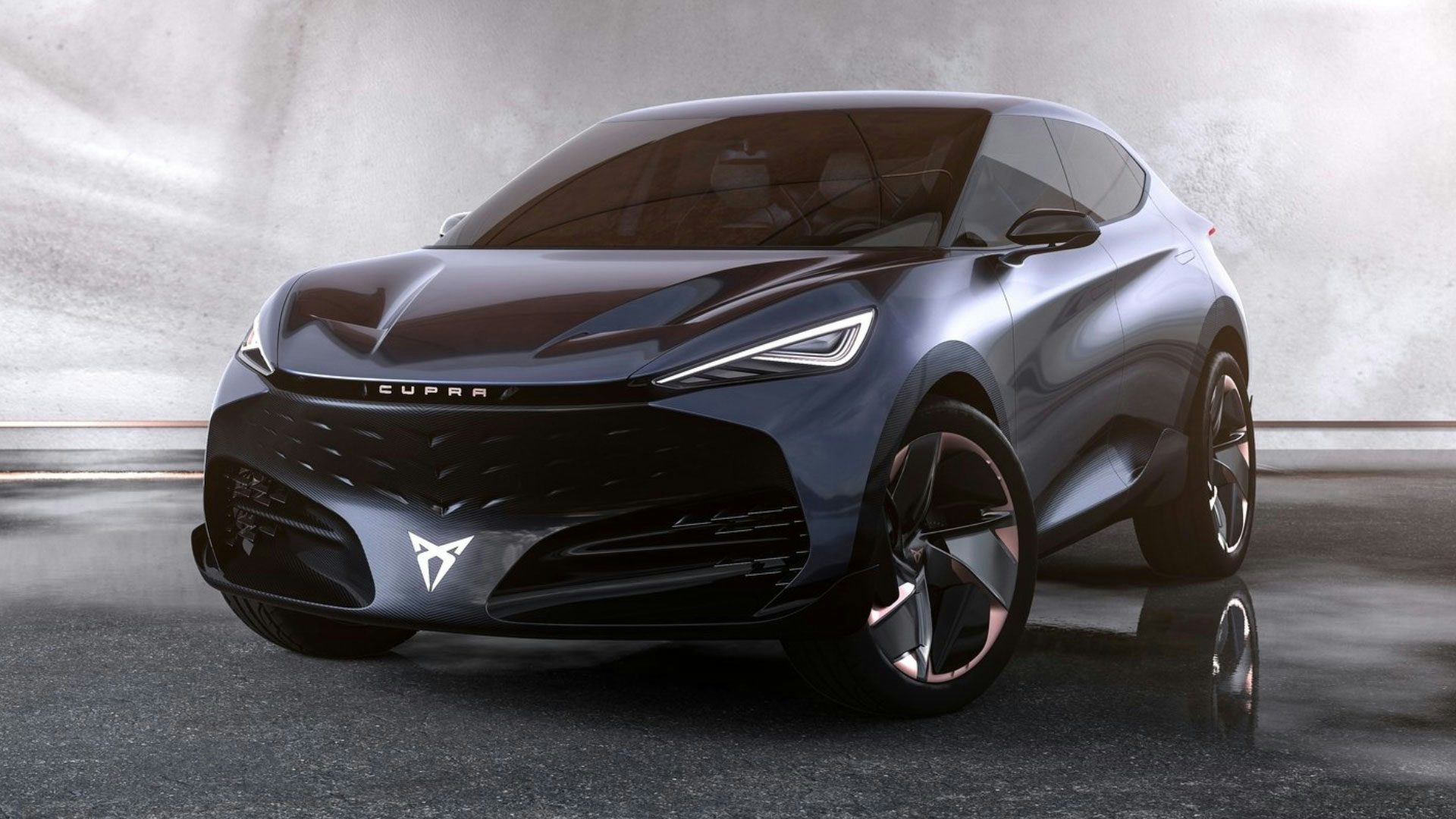 New Cupra Tavascan EV confirmed for 2024 price, specs and release date