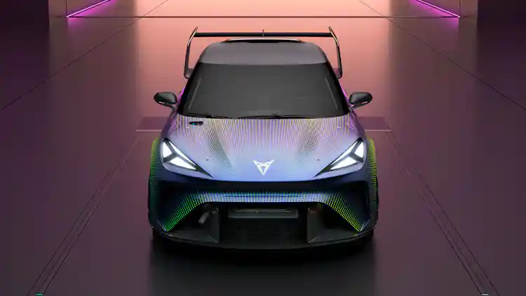 Svelata l’auto elettrica Cupra UrbanRebel Concept: specifiche e data di uscita Svelata l’auto elettrica Cupra UrbanRebel Concept: specifiche e data di uscita