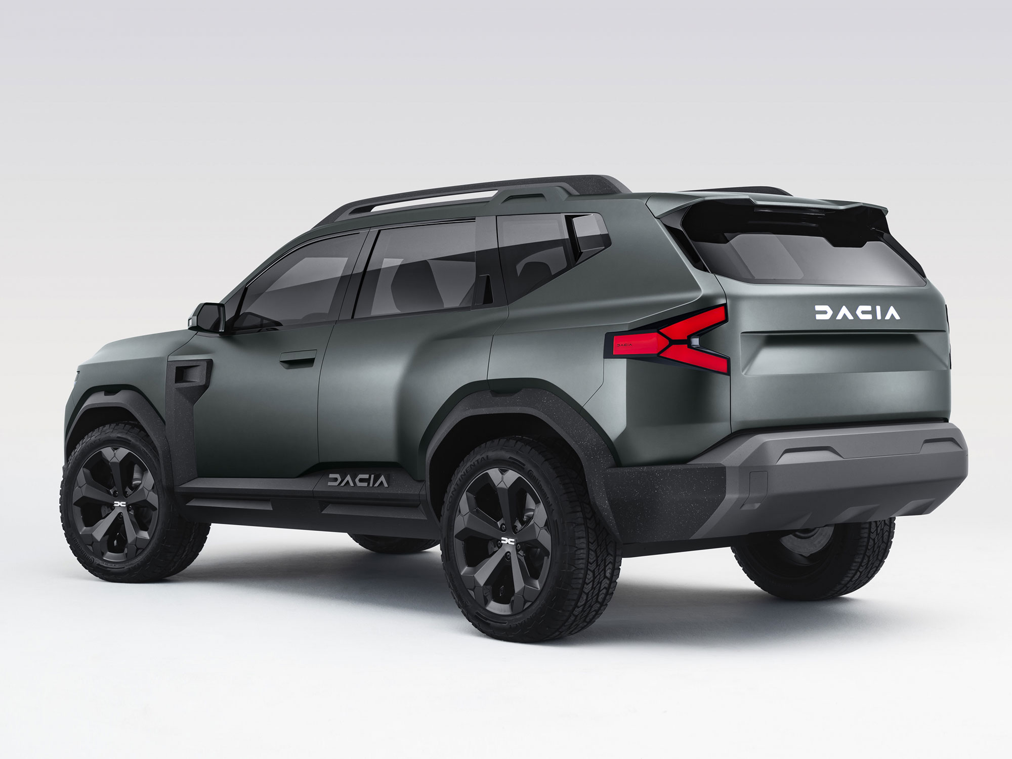 New Dacia Bigster SUV On Sale In 2025: Everything We Know So Far | Carwow