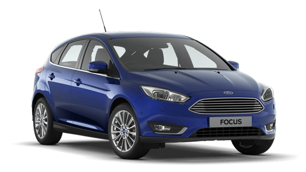 Ford Focus colour guide with prices carwow