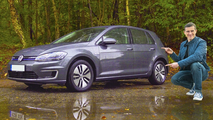 Volkswagen e-Golf Review 2024, Drive, Specs & Pricing