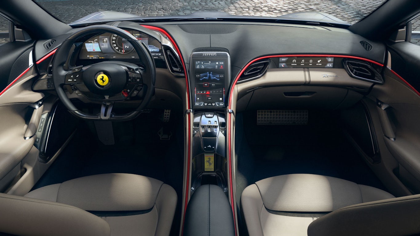 New Ferrari Purosangue SUV will get V12 engine price, specs and