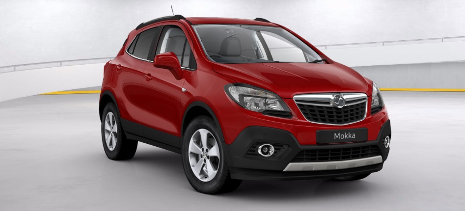 Vauxhall Mokka colours guide and prices carwow