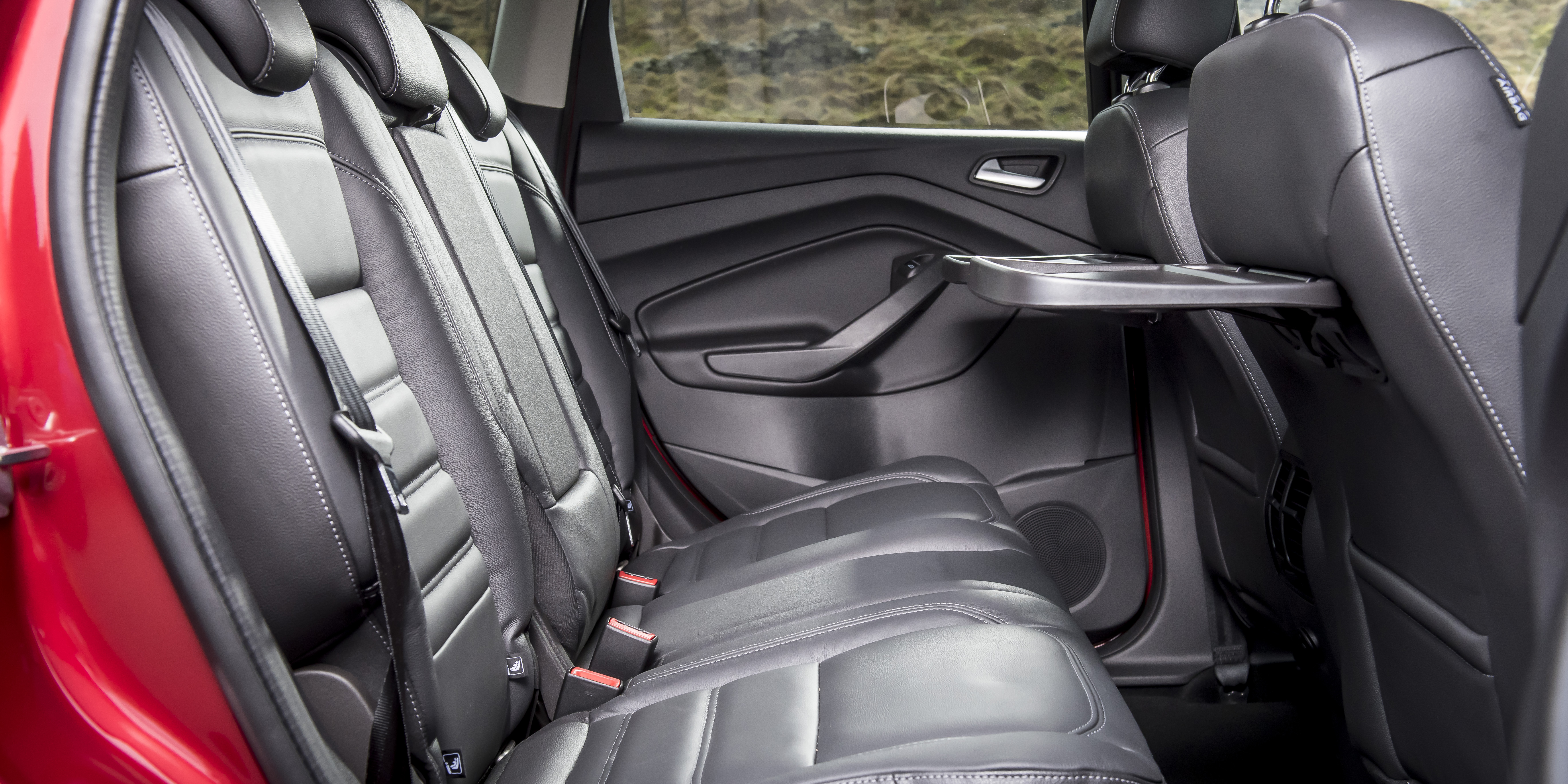 Ford Kuga Boot Space & Dimensions carwow