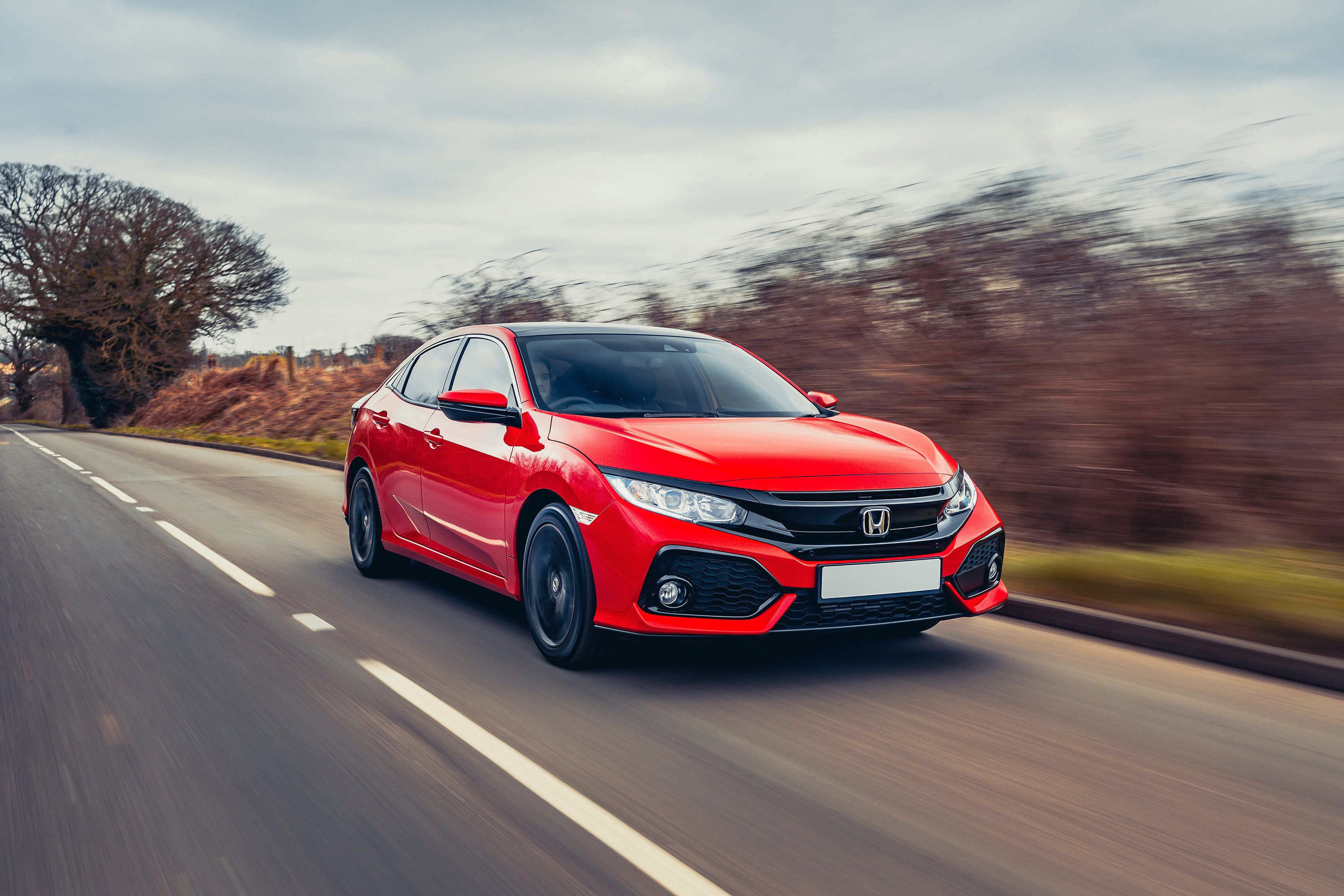 New Honda Civic Review  carwow