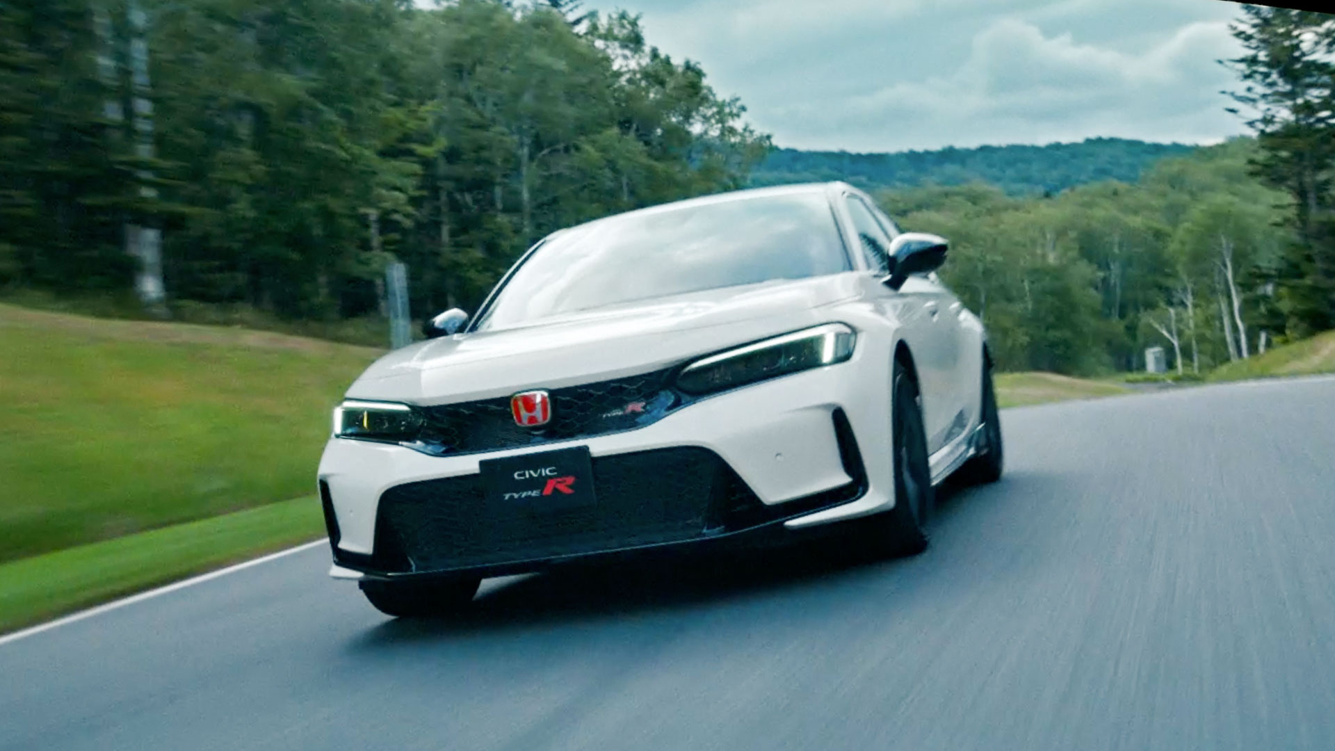 New Honda Civic Type R revealed price, specs and release date carwow