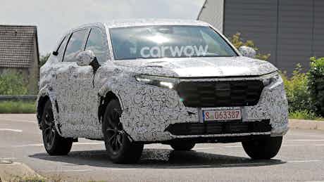 Avvistata nuova Honda CR-V ibrida: prezzo, specifiche e data di uscita Avvistata nuova Honda CR-V ibrida: prezzo, specifiche e data di uscita