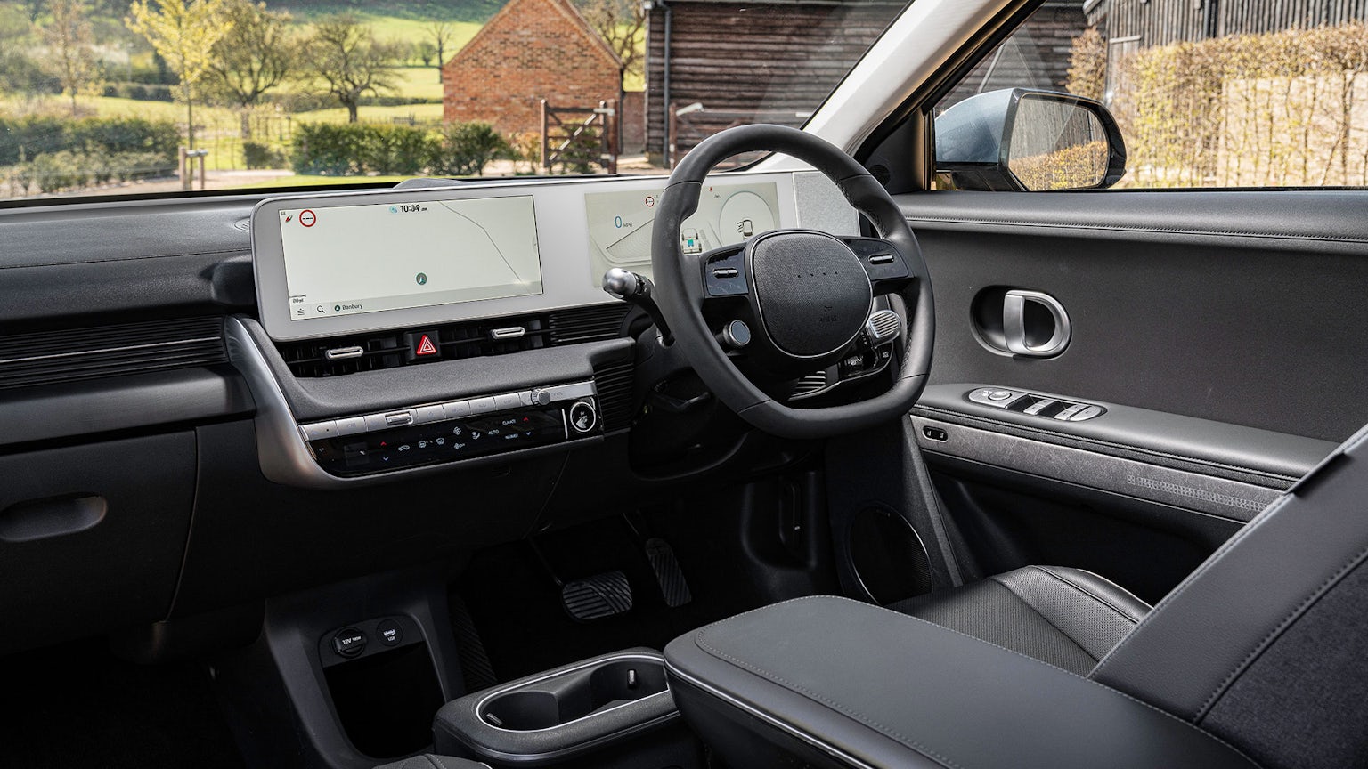 Hyundai Ioniq 5 electric car on sale now, costs from £36,995 carwow