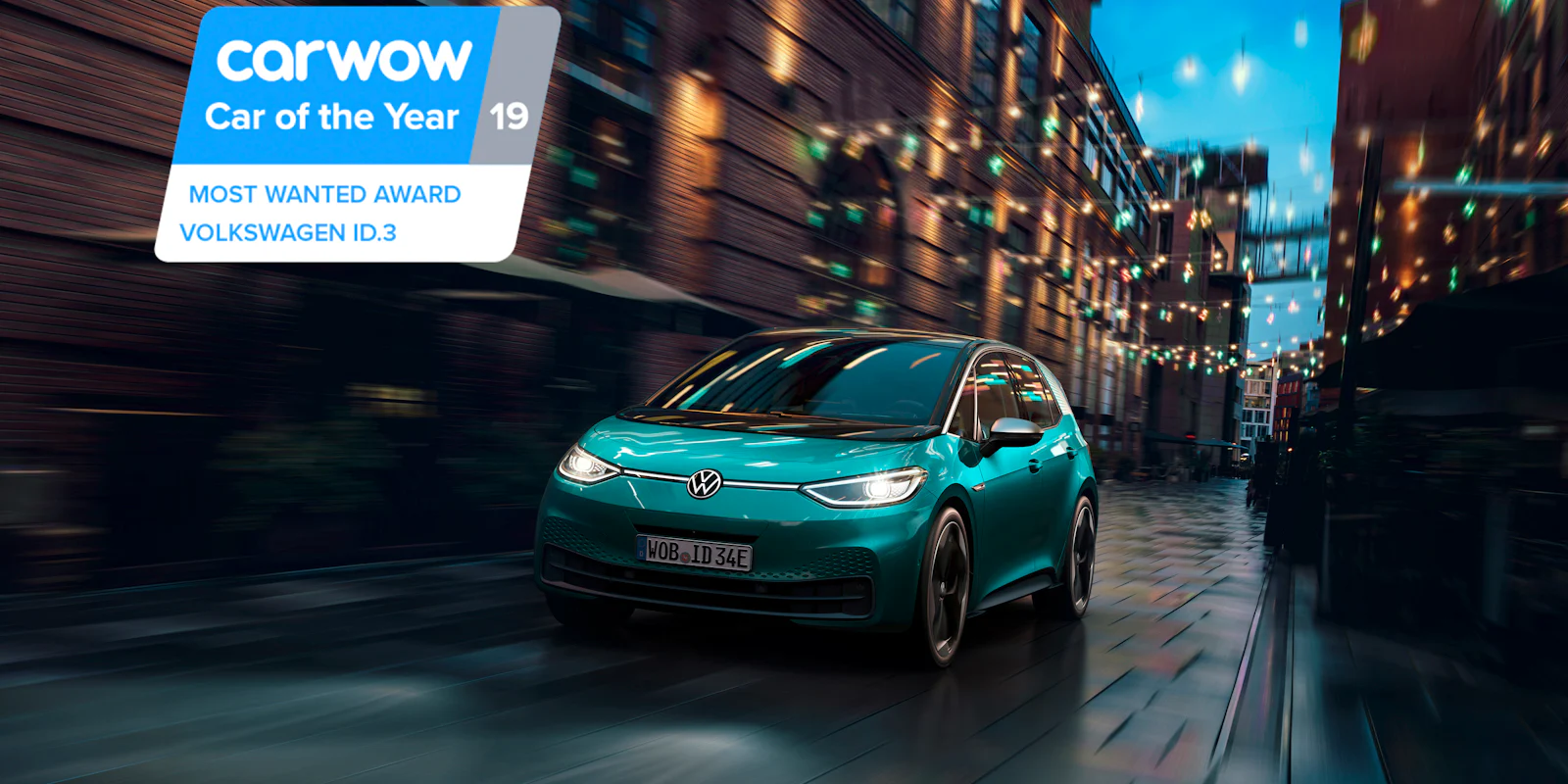 2020 Volkswagen Id 3 Electric Car Price Specs And Release Date