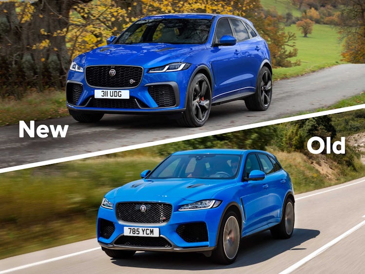 New Jaguar F Pace Svr Revealed Price Specs And Release Date Carwow New Jaguar F Pace Svr Revealed Price Specs And Release Date Carwow
