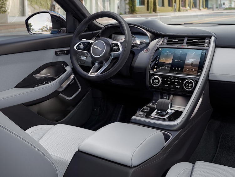 21 Jaguar E Pace And Plug In Hybrid Revealed Price Specs And Release Date Carwow 21 Jaguar E Pace And Plug In Hybrid Revealed Price Specs And Release Date Carwow