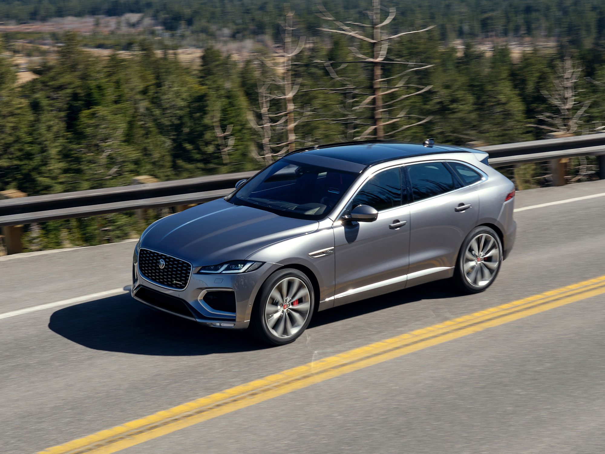 2021 Jaguar FPace hybrid revealed price, specs and release date carwow