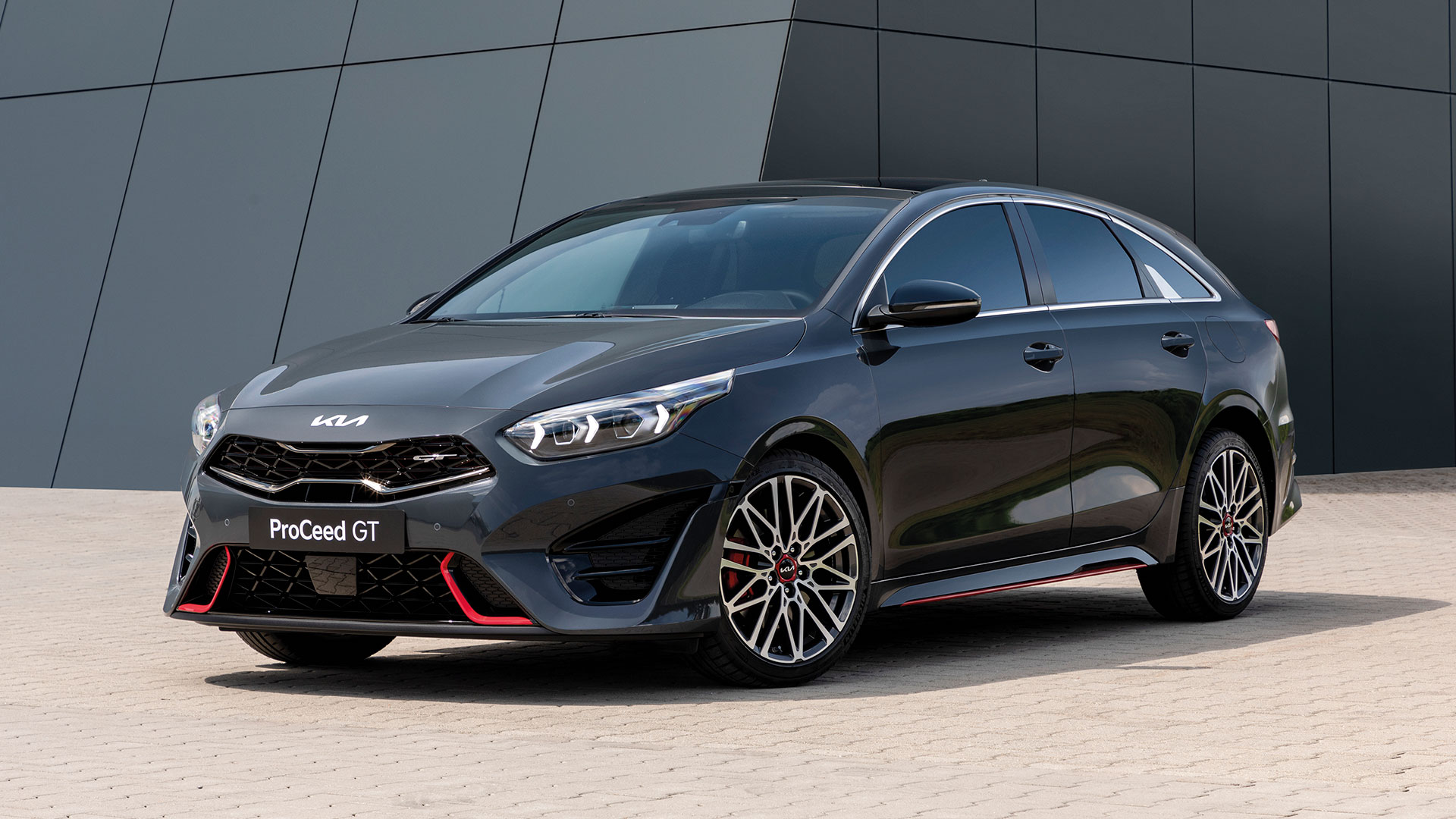 New Kia Ceed And ProCeed Revealed: Price, Specs And Release Date | Carwow