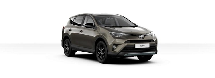 Toyota Rav4 And Hybrid Colours Guide Prices Carwow The Rav4 Has Two Browns To Choose From Light Cuccino Is Lighter Of And Few Finishes Are Better At Disguising A Buildup Dirt