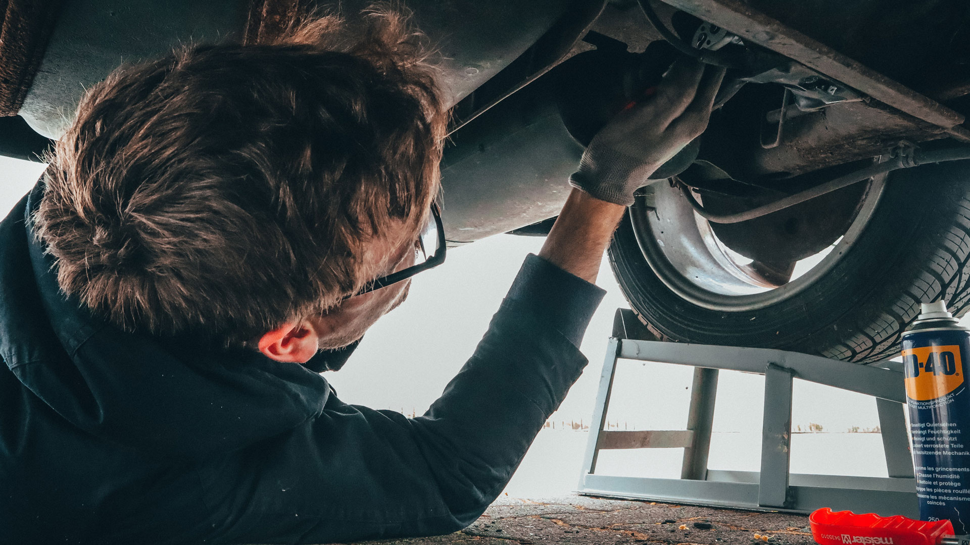 How to sell a car without an MOT carwow