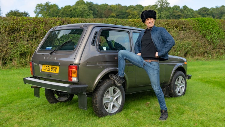 Lada Niva review: utilitarian Russian off-roader driven