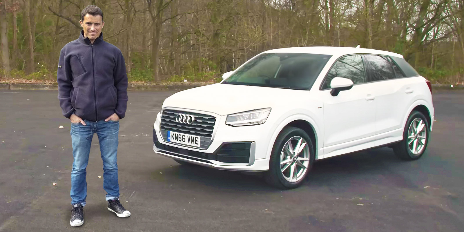 Audi Q2 Review 2023 | Drive, Specs & Pricing | carwow