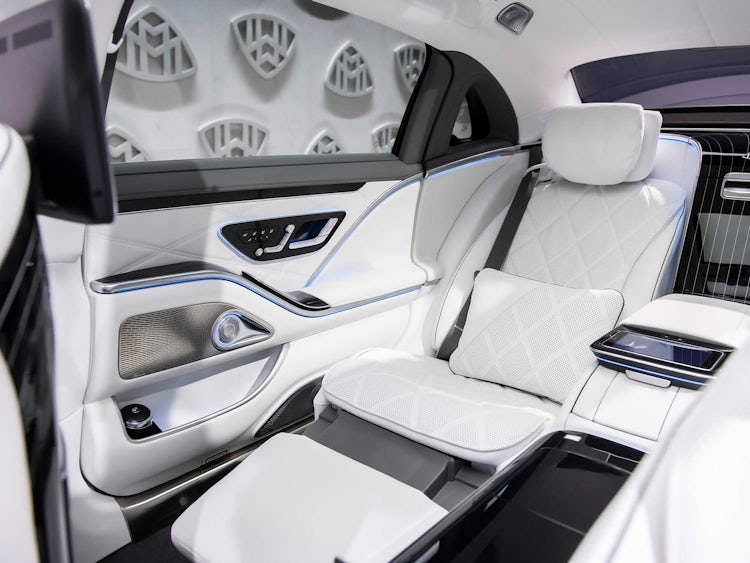 New Mercedes Maybach S Class Revealed Price Specs And Release Date Carwow New Mercedes Maybach S Class Revealed Price Specs And Release Date Carwow