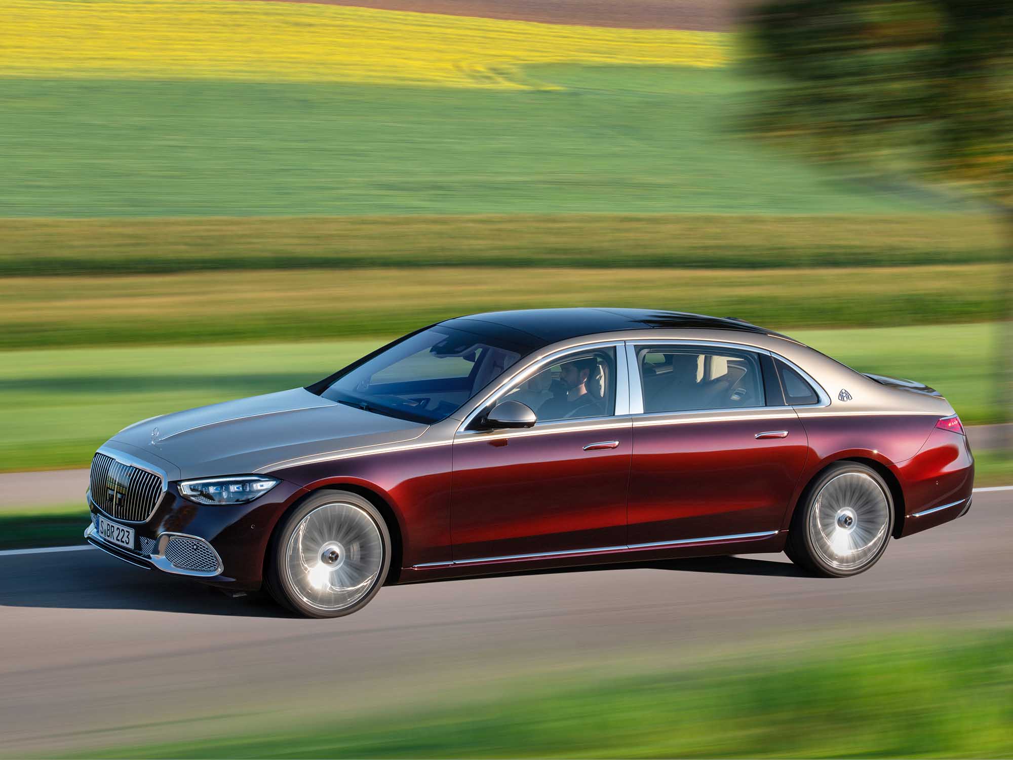 New Mercedes Maybach S Class Revealed Price Specs And Release Date Carwow