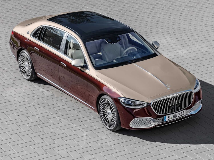 New Mercedes Maybach S Class Revealed Price Specs And Release Date Carwow New Mercedes Maybach S Class Revealed Price Specs And Release Date Carwow