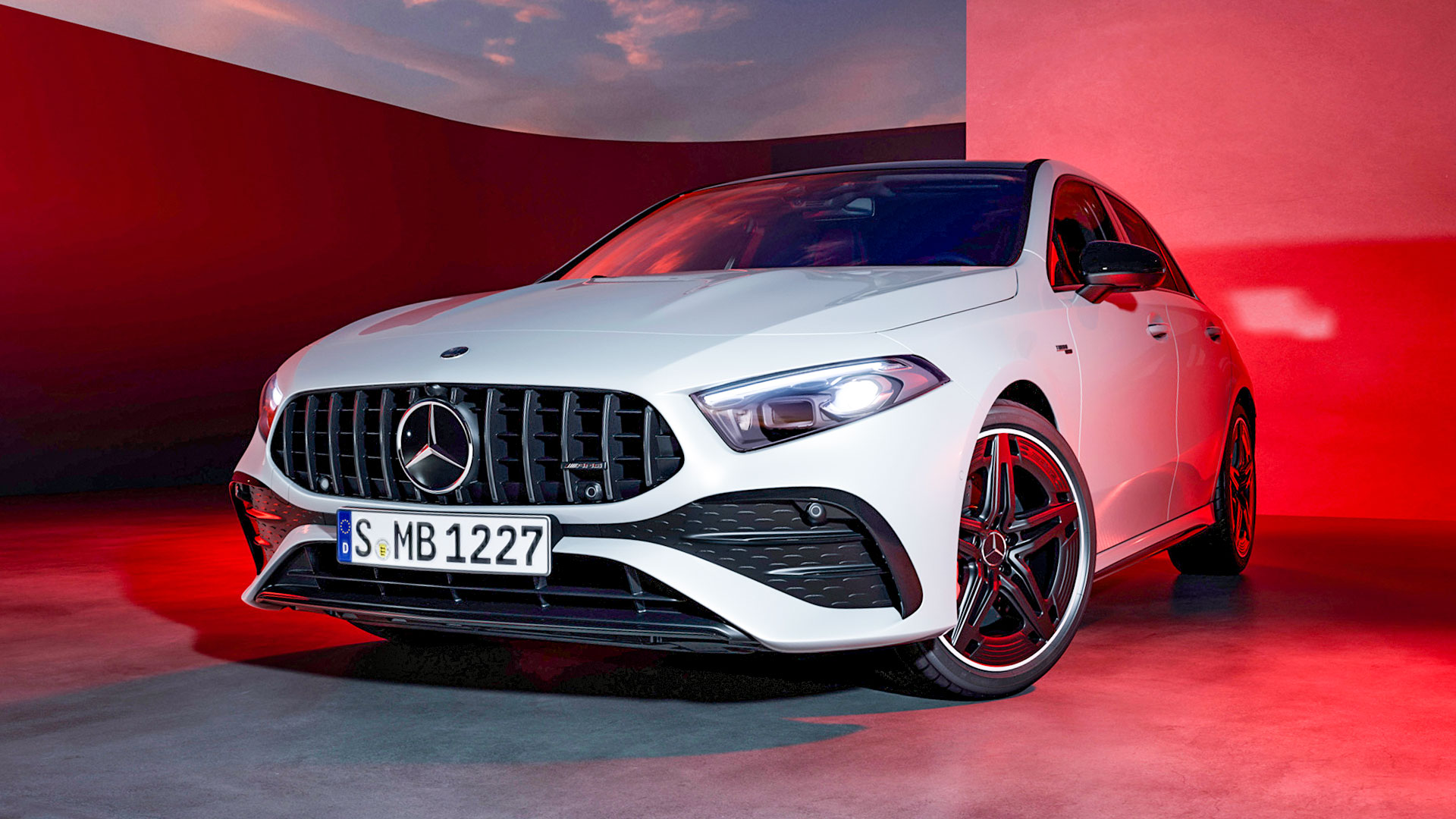 New Mercedes AClass prices and specs revealed, including hot AMG
