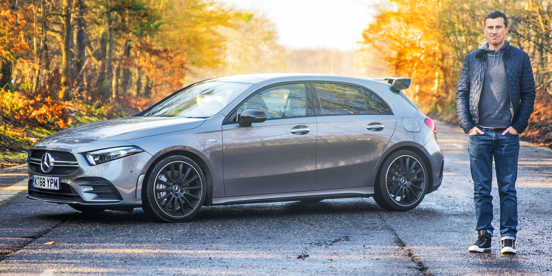 New Mercedes-Benz AMG A35 (2019-2023) Review | Drive, Specs & Pricing |  Carwow