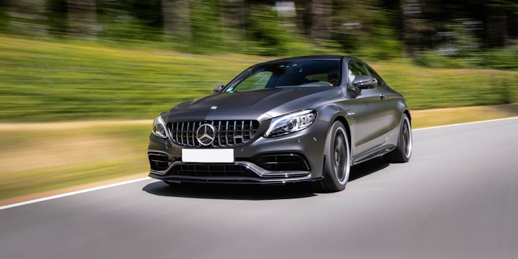 Mercedes AMG C63 Coupe Review 2024, Drive, Specs & Pricing
