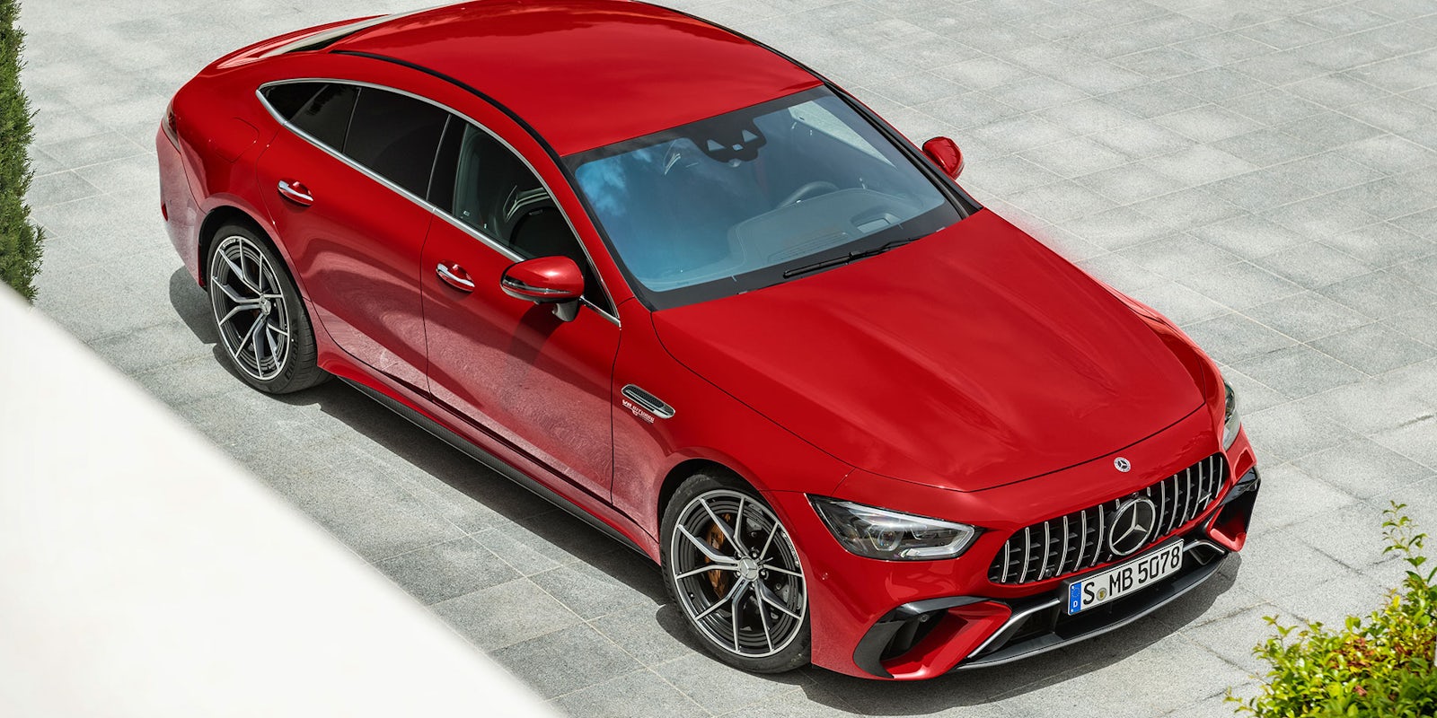 New 843Hp Mercedes-Amg Gt 63 S E Performance Hybrid Revealed: Price, Specs  And Release Date | Carwow