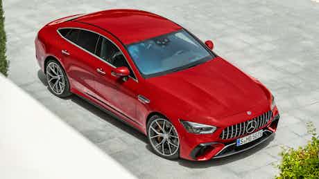 New 843hp Mercedes Amg Gt 63 S E Performance Hybrid Now On Sale Price And Specs Carwow