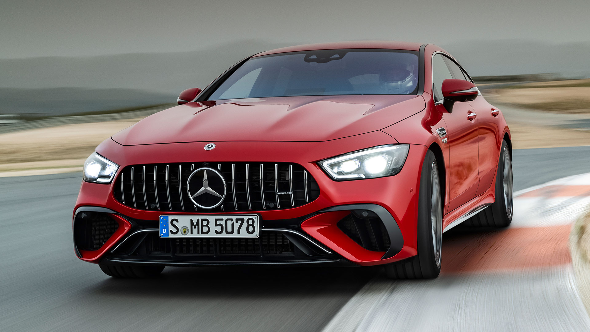 Amg gt clearance hybrid