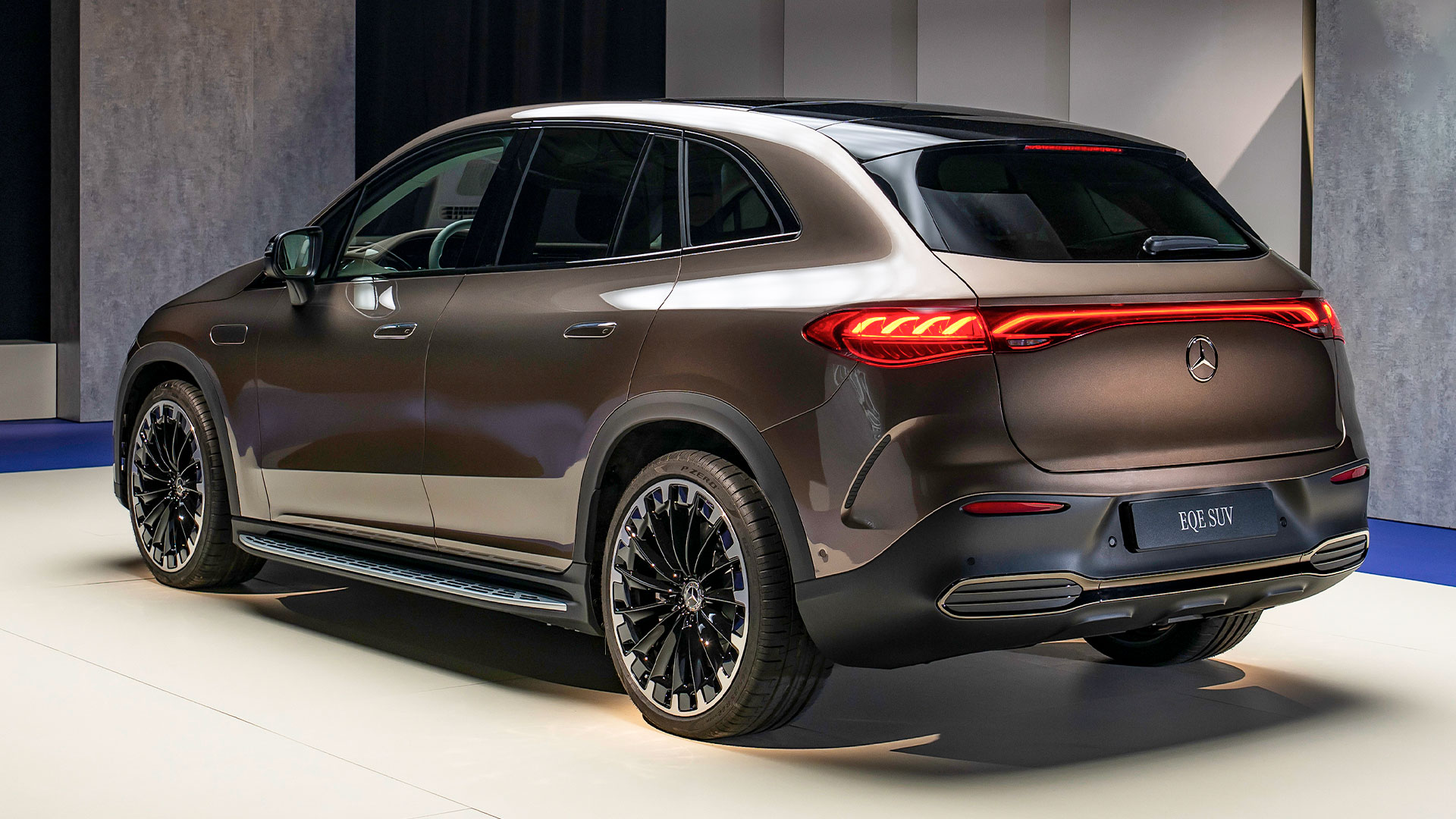 New Mercedes EQE SUV And AMG EQE 53 Revealed: Price, Specs And Release ...