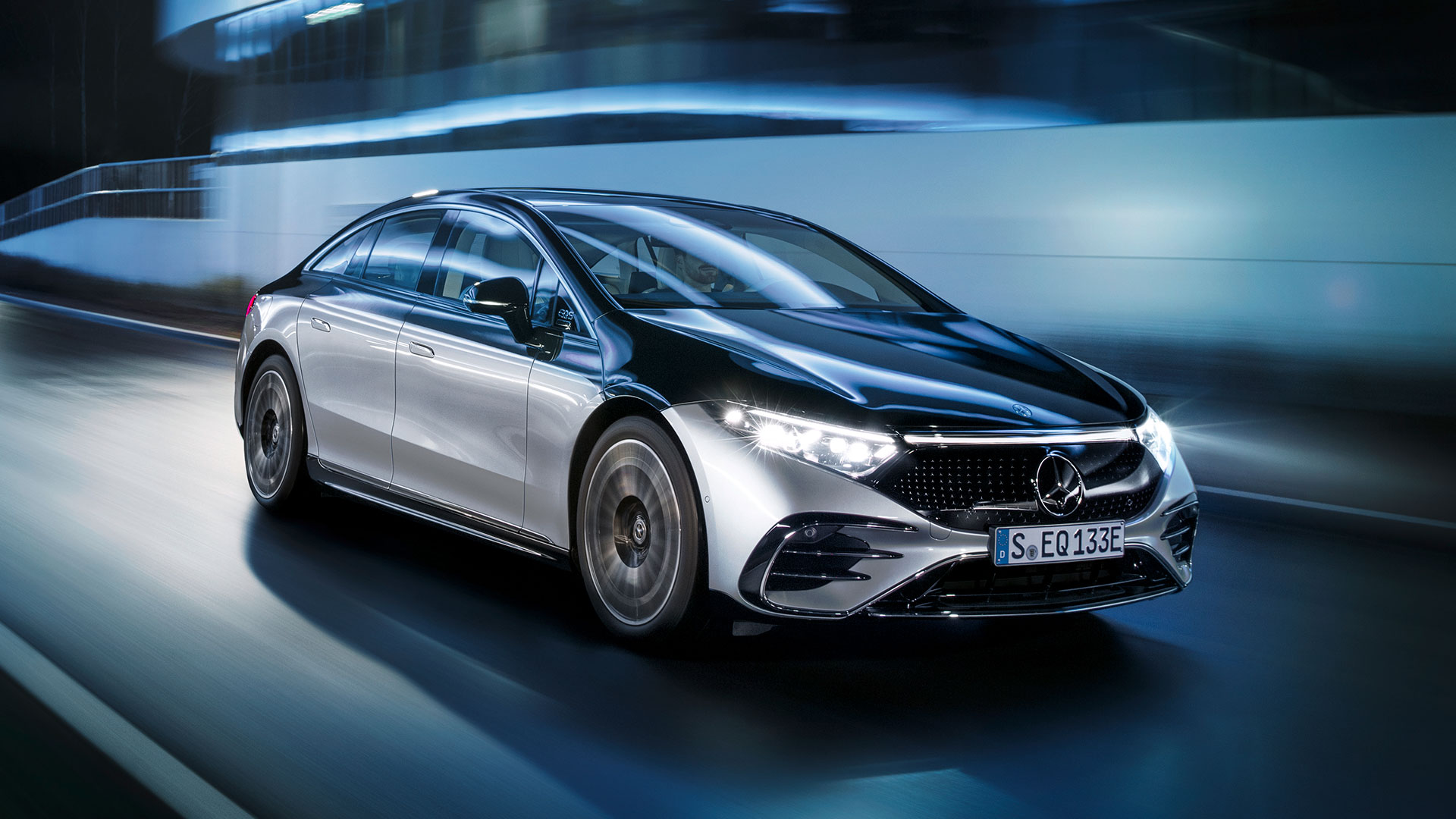 New Mercedes EQS revealed price, specs and release date carwow