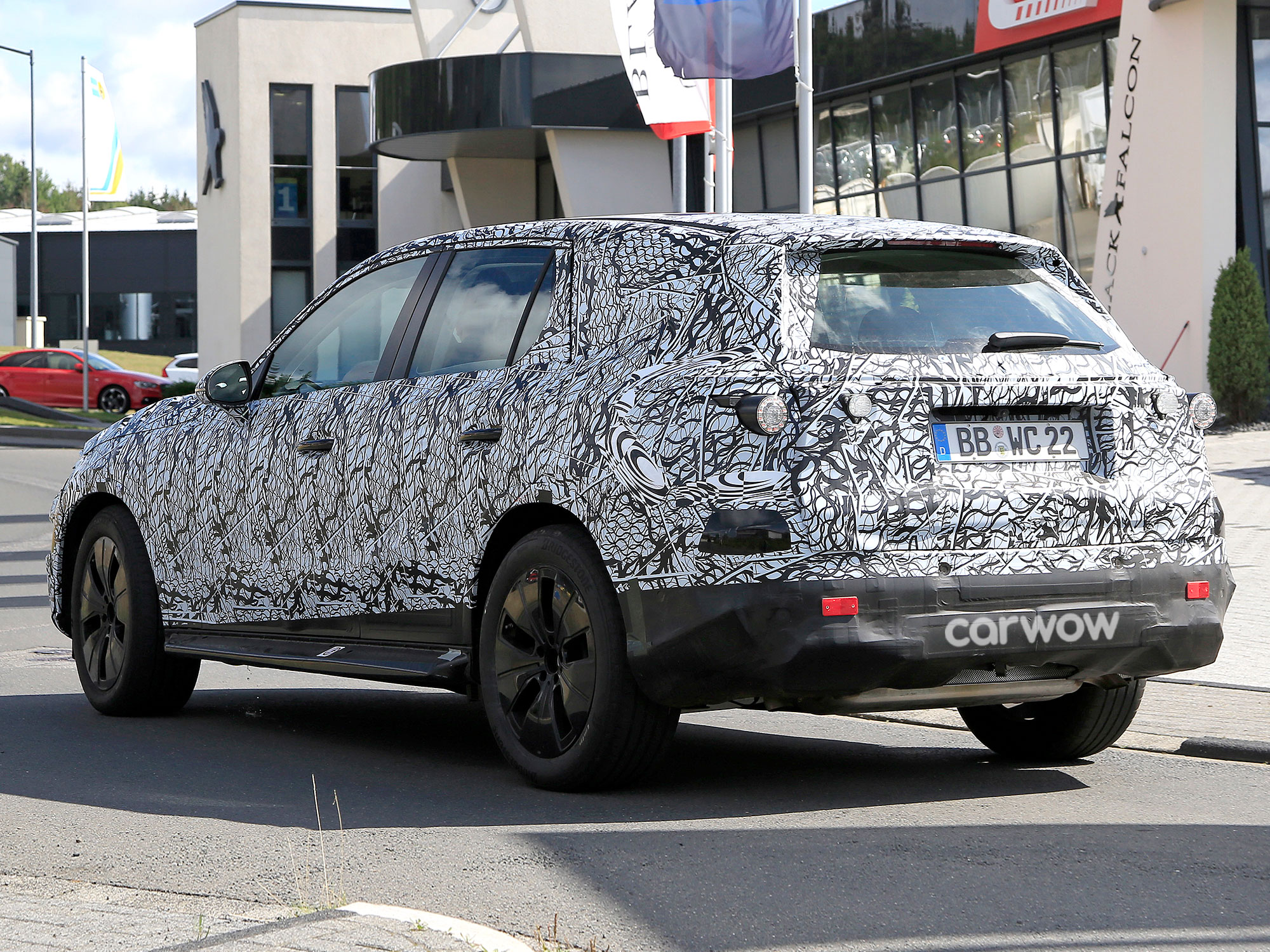 22 Mercedes Glc Price Specs And Release Date Carwow