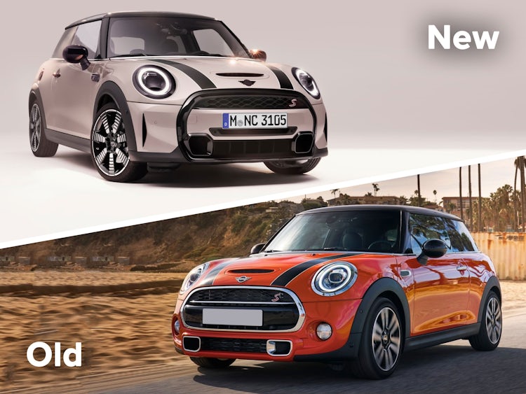 21 Mini Revealed New Look And Fresh Tech For Hatchback And Convertible Carwow 21 Mini Revealed New Look And Fresh Tech For Hatchback And Convertible Carwow