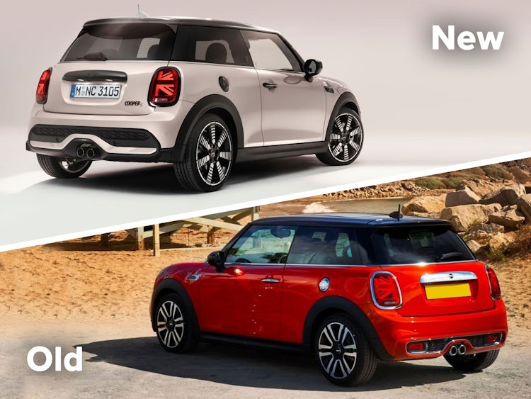 21 Mini Revealed New Look And Fresh Tech For Hatchback And Convertible Carwow 21 Mini Revealed New Look And Fresh Tech For Hatchback And Convertible Carwow