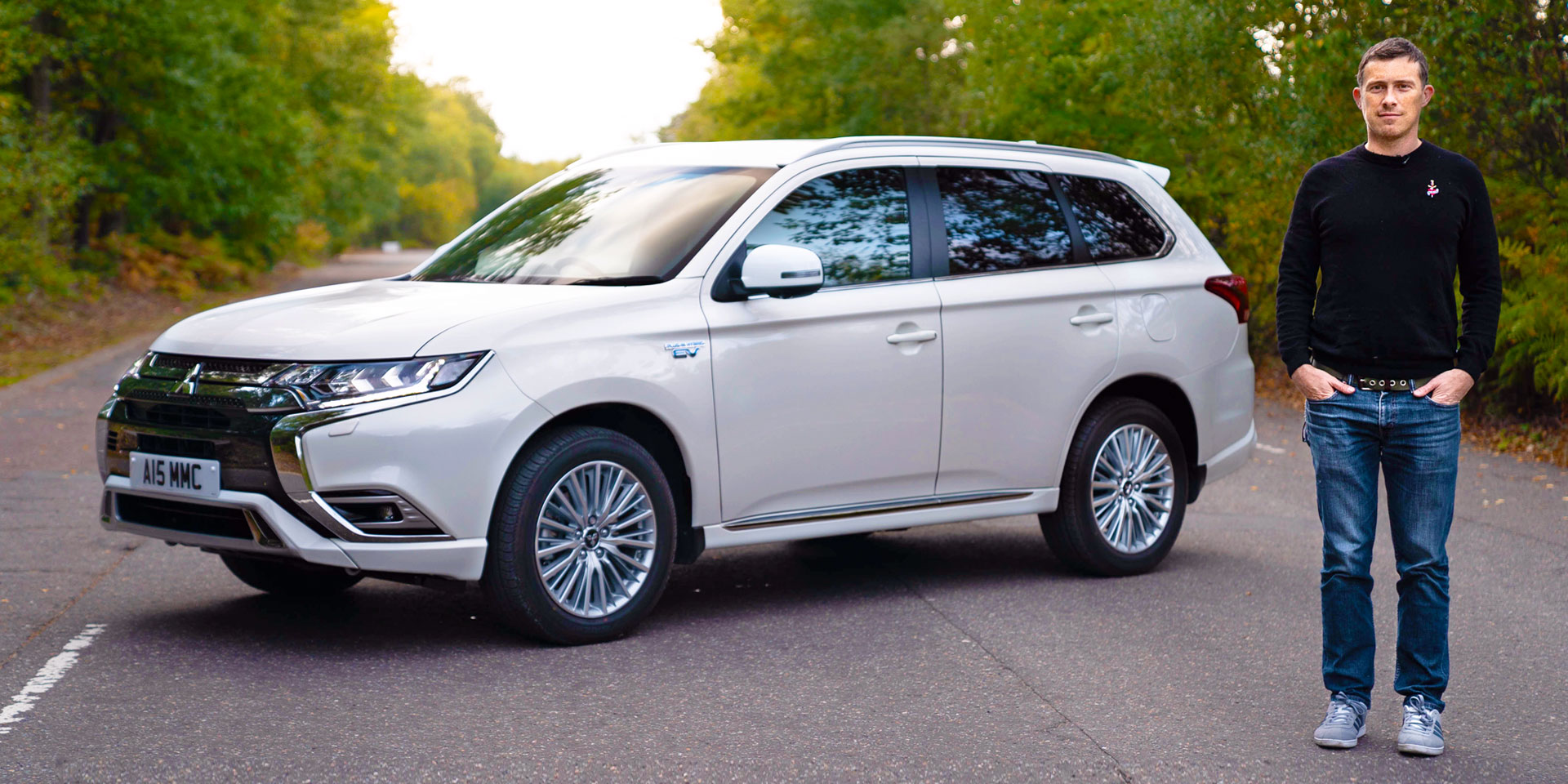 Carwow outlander outlet phev