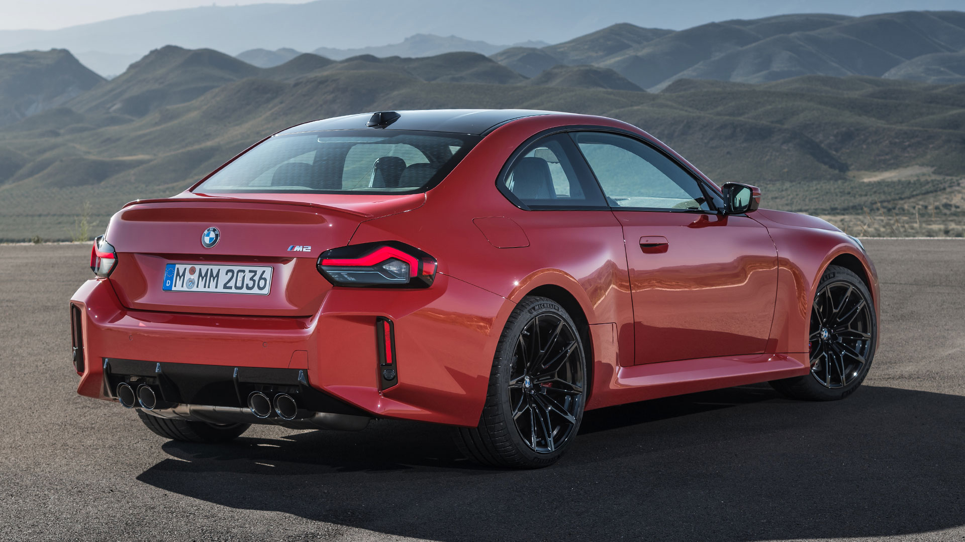 New 460hp BMW M2 revealed price, specs and release date carwow