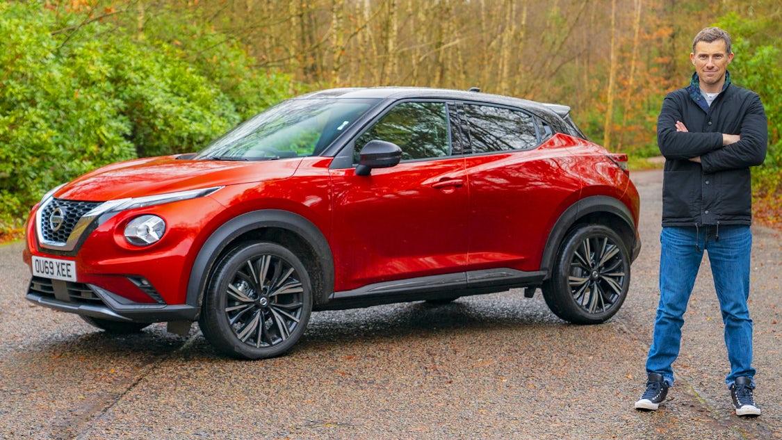 Nissan Juke Review 2022 Drive, Specs & Pricing carwow