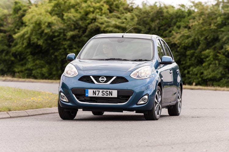 New Nissan Micra (2013-2017) Review, Drive, Specs & Pricing