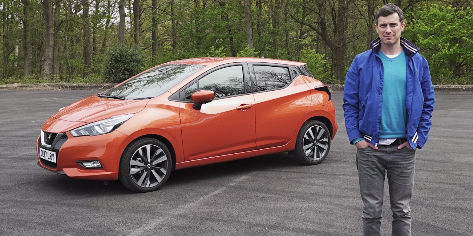 Nissan Micra Review 2024 Drive, Specs & Pricing carwow