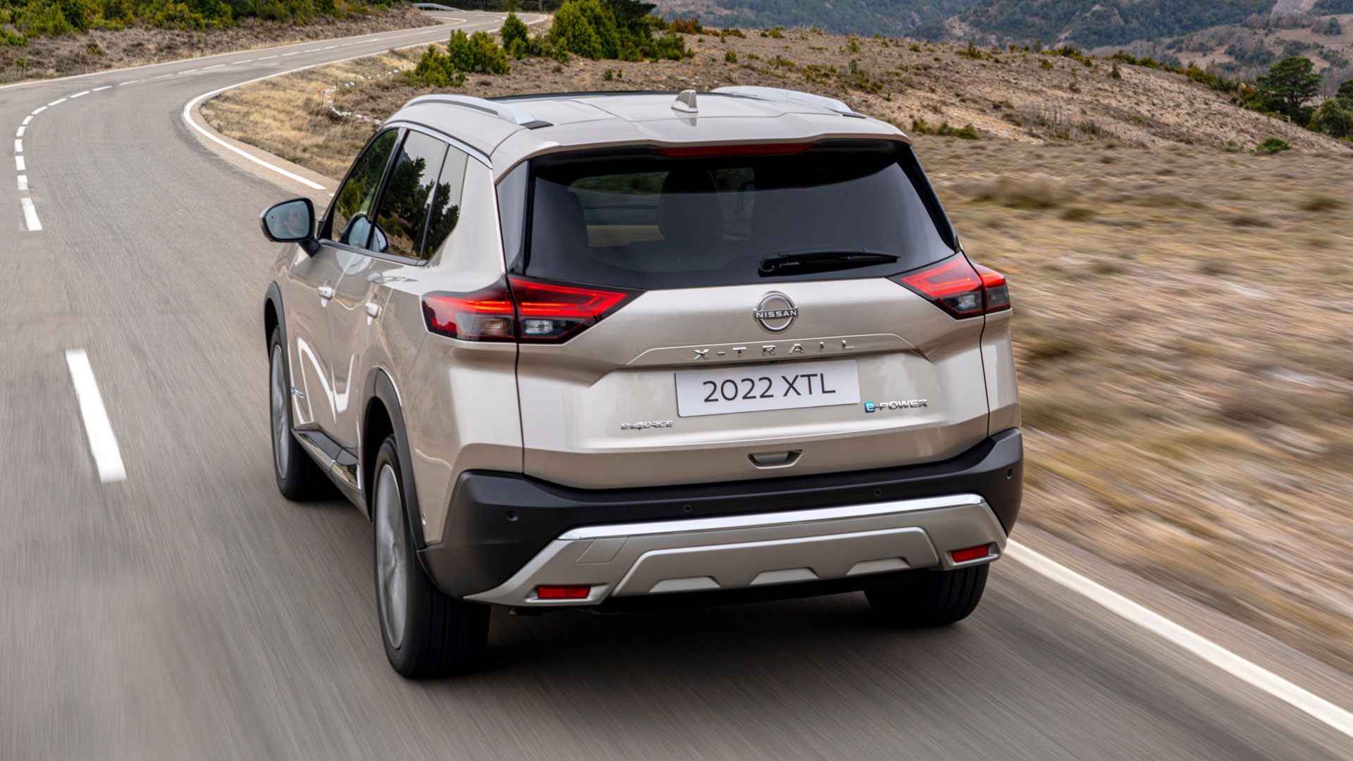 New Nissan XTrail available to preorder price, specs and release