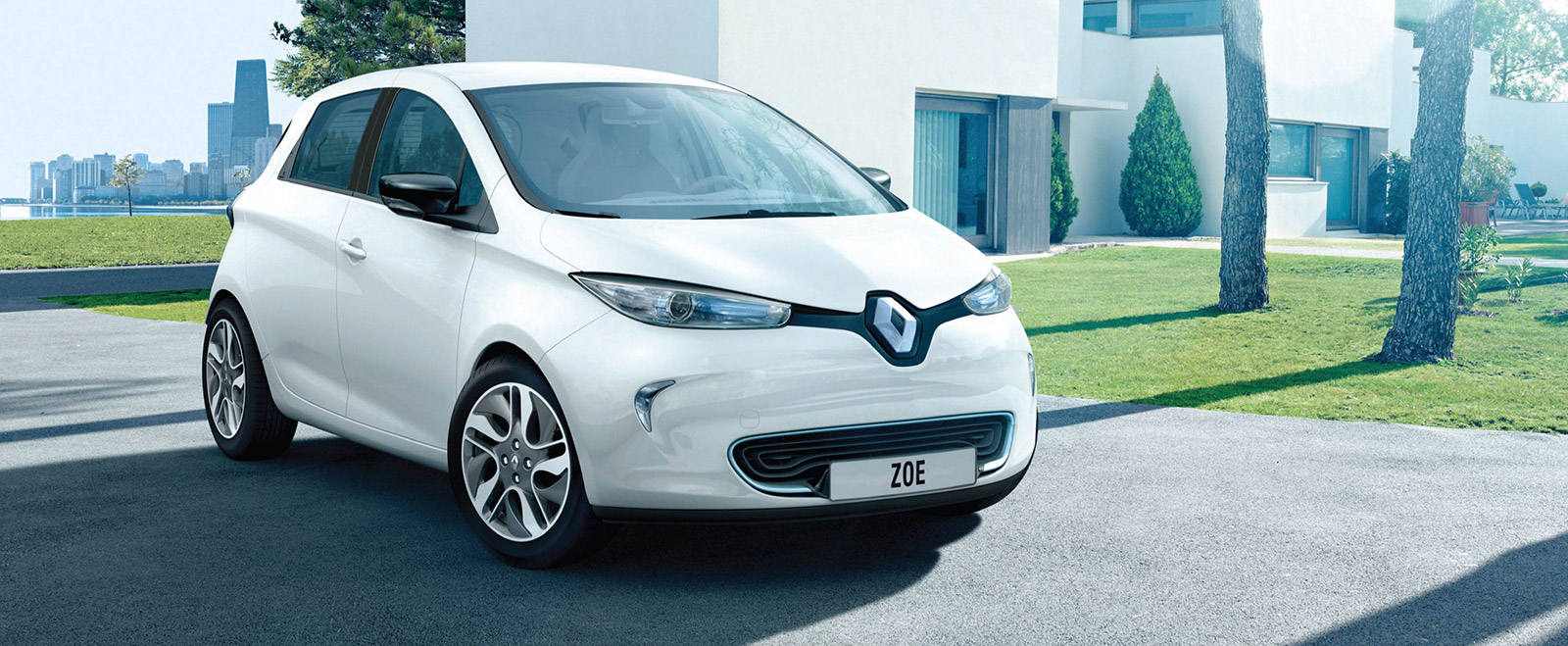 Renault zoe deals carwow