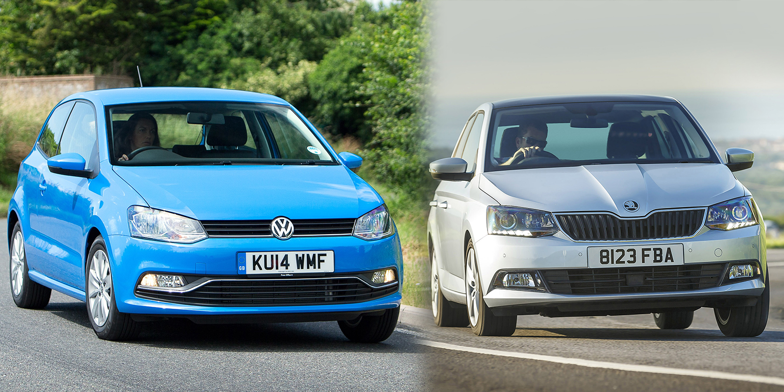 fabia vs polo 2020
